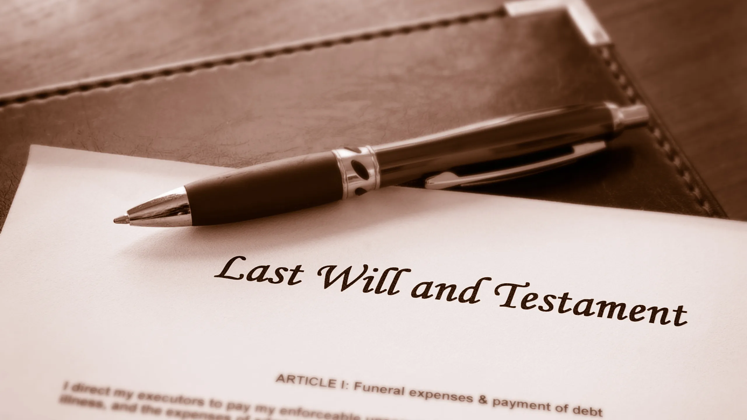 How Often Should I Update My Will?